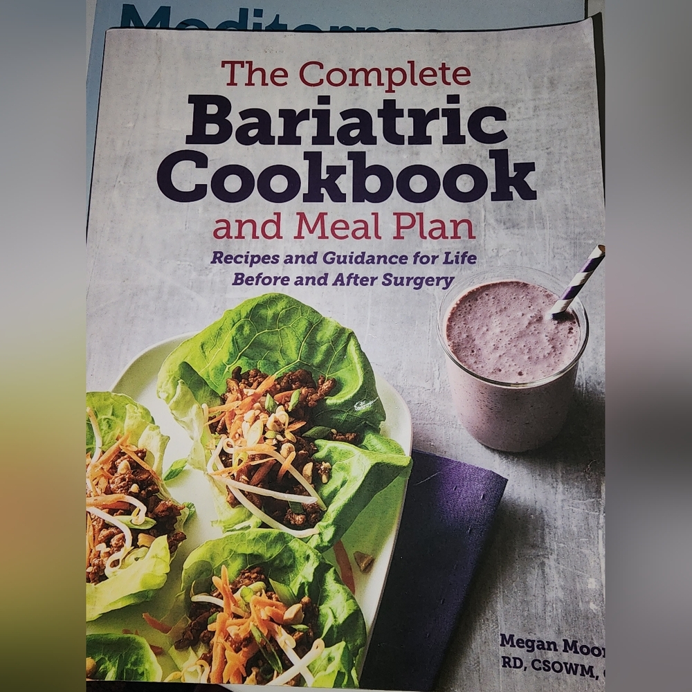 The Complete Bariatric Cookbook